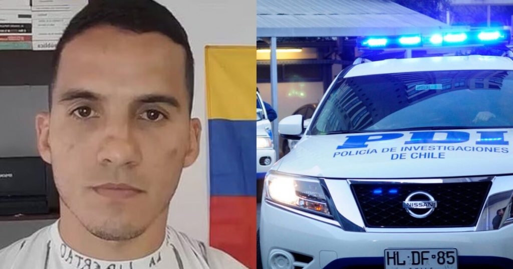 Ampl An Detenci N Del Presunto Autor Del Secuestro Y Asesinato De